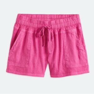 Kut from the Kloth Pink Cargo Shorts